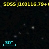 SDSS J160116.79+080654.5