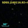 SDSS J160116.92+074305.1