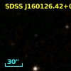 SDSS J160126.42+071256.9