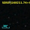 SDSS J160211.74+085405.8