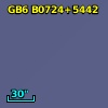 GB6 B0724+5442