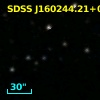 SDSS J160244.21+072625.2