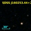 SDSS J160253.44+291320.3