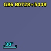 GB6 B0728+5448
