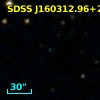 SDSS J160312.96+295905.0