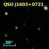 QSO J1603+0721