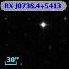 RX J0738.4+5413