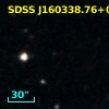 SDSS J160338.76+090216.8