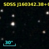 SDSS J160342.38+085012.7
