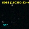 SDSS J160350.82+091221.6