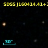 SDSS J160414.41+301031.3