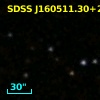 SDSS J160511.30+242345.6