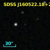SDSS J160522.18+230312.4