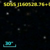 SDSS J160528.76+073908.2