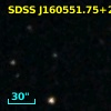 SDSS J160551.75+280513.9