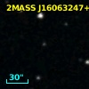 2MASS J16063247+0834388