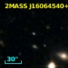 2MASS J16064540+0845158