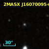 2MASS J16070092+2450565