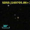 SDSS J160705.86+342133.3