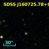 SDSS J160725.78+083828.7