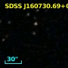 SDSS J160730.69+084501.8