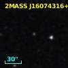 2MASS J16074316+2352278