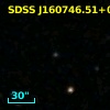 SDSS J160746.51+090117.5