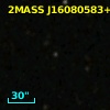2MASS J16080583+3341286