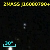 2MASS J16080790+3449026