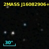 2MASS J16082906+2359287