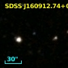 SDSS J160912.74+084428.8