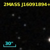 2MASS J16091894+0824161