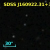 SDSS J160922.31+342455.0