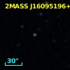 2MASS J16095196+0751349