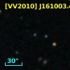 SDSS J161003.36+234113.9