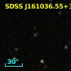 SDSS J161036.55+340614.9