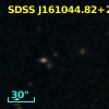 SDSS J161044.82+281632.2