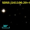 SDSS J161100.20+073531.0