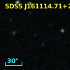 SDSS J161114.71+240138.9