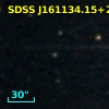 SDSS J161134.15+282610.1