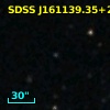 SDSS J161139.35+284501.0