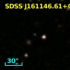 SDSS J161146.61+081650.2