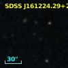 SDSS J161224.29+280904.2