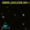SDSS J161228.50+332913.5