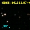 SDSS J161312.87+080350.5