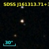 SDSS J161313.71+344305.4