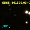 SDSS J161329.03+270725.3