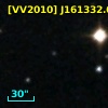 SDSS J161332.57+231659.5