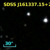SDSS J161337.15+263947.0