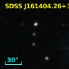 SDSS J161404.26+340415.4